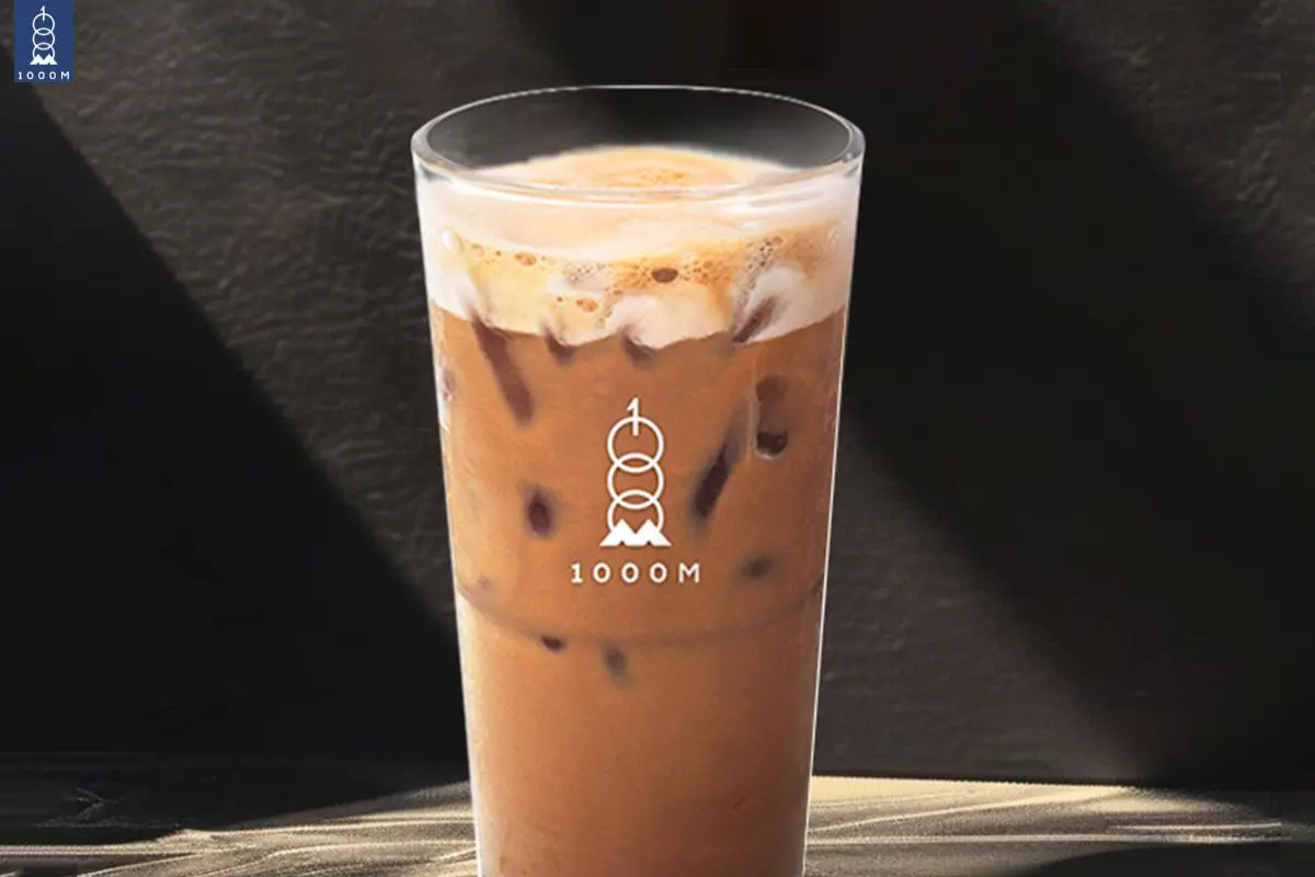Hậu vị đặc biệt mà ly cà phê sữa 1000M mang lại Hậu vị đặc biệt mà ly cà phê sữa 1000M mang lại