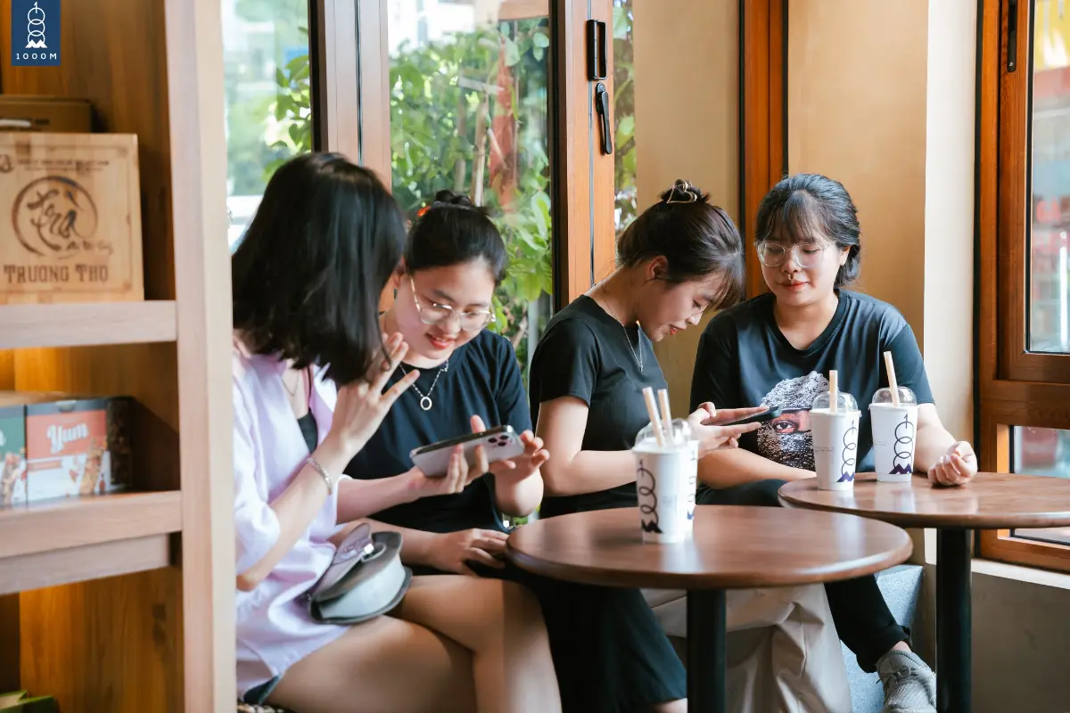 Quế Hoa Kem Cheese 8 Lợi ích khi uống Quế Hoa Kem Cheese 1000M
