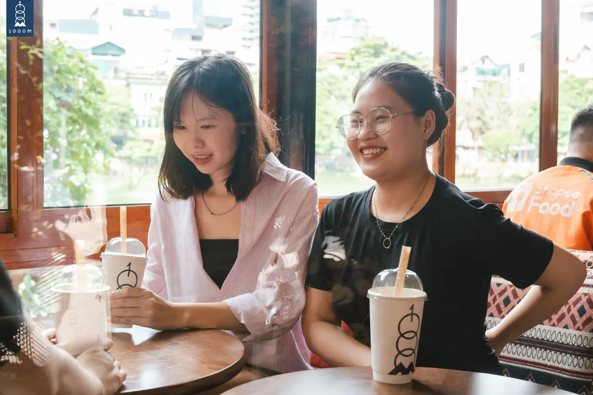 Lợi ích khi uống Shan Nhài Kem Cheese 1000M Lợi ích khi uống Shan Nhài Kem Cheese 1000M