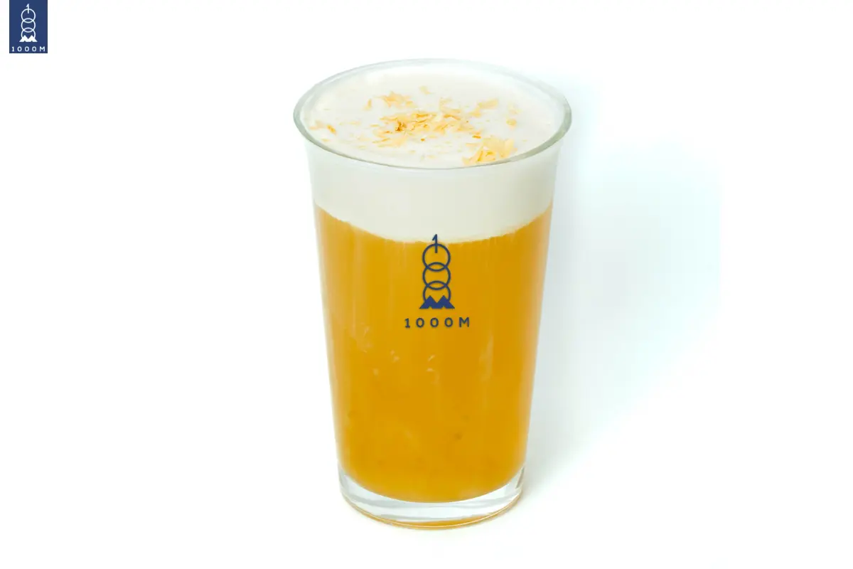 Hương vị độc đáo của Shan Nhài Kem Cheese Hương vị độc đáo của Shan Nhài Kem Cheese