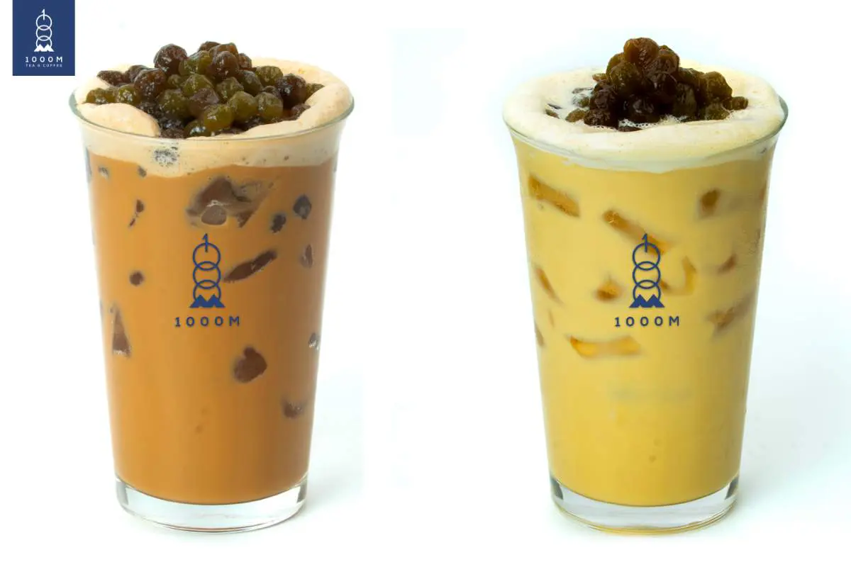 Trà Sữa Shan Tuyết - Thức Uống Tinh Tế Của Giới Trẻ Hiện Nay 1 Trà sữa Shan Tuyết được giới trẻ yêu thích