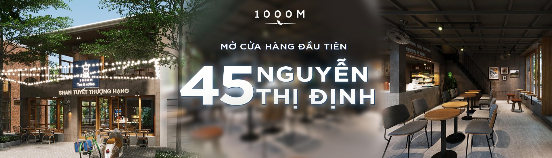 Cửa hàng đầu tiên