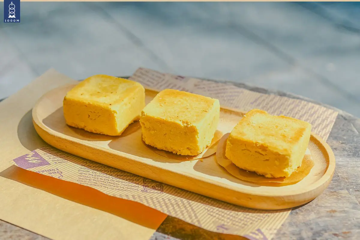Bánh Sành đặc sản với hương vị hấp dẫn tại 1000M Bánh Sành đặc sản với hương vị hấp dẫn tại 1000M