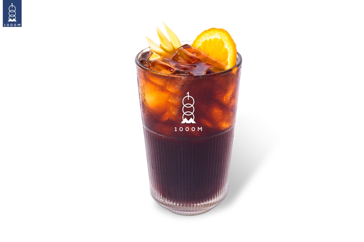 Cold Brew Cam Sả