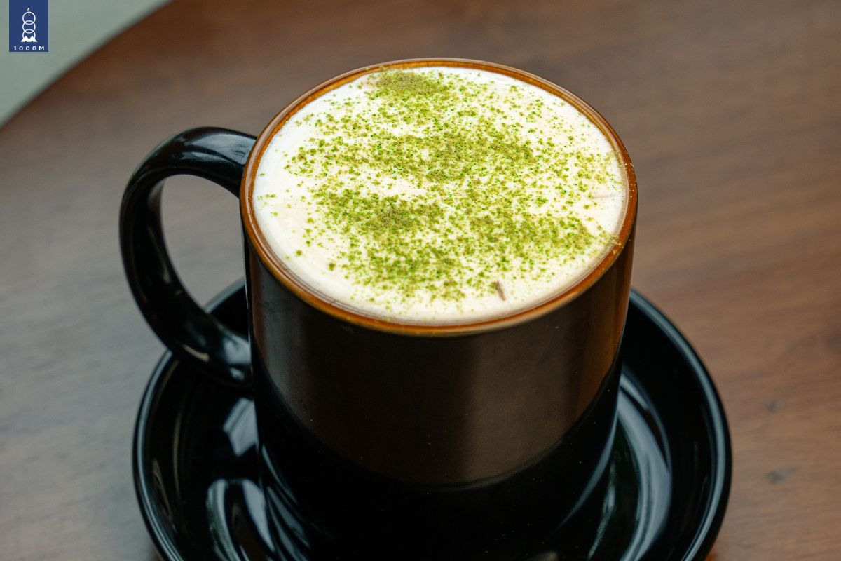 Matcha Macchiato 1000M thơm ngon, hấp dẫn