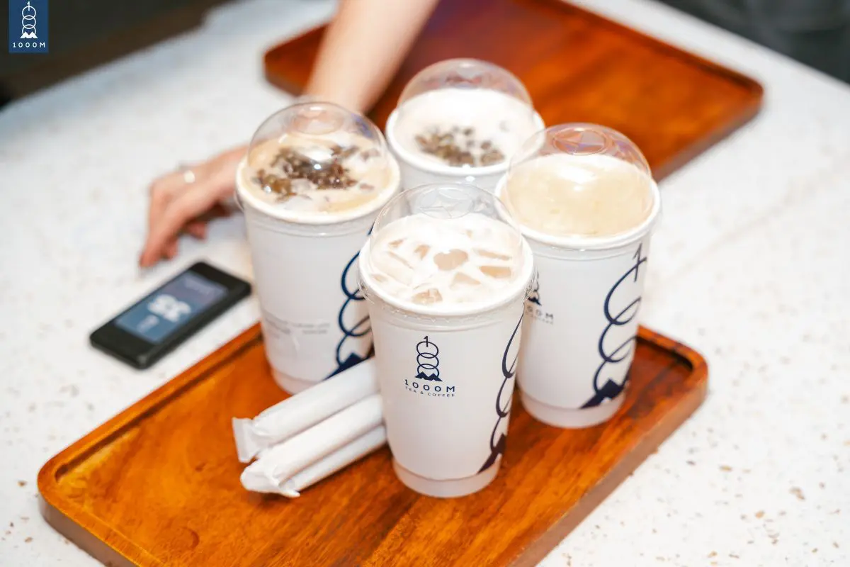 Nên thử combo trà chiều hứng khởi 1000M ít nhất 1 lần Nên thử combo trà chiều hứng khởi 1000M ít nhất 1 lần