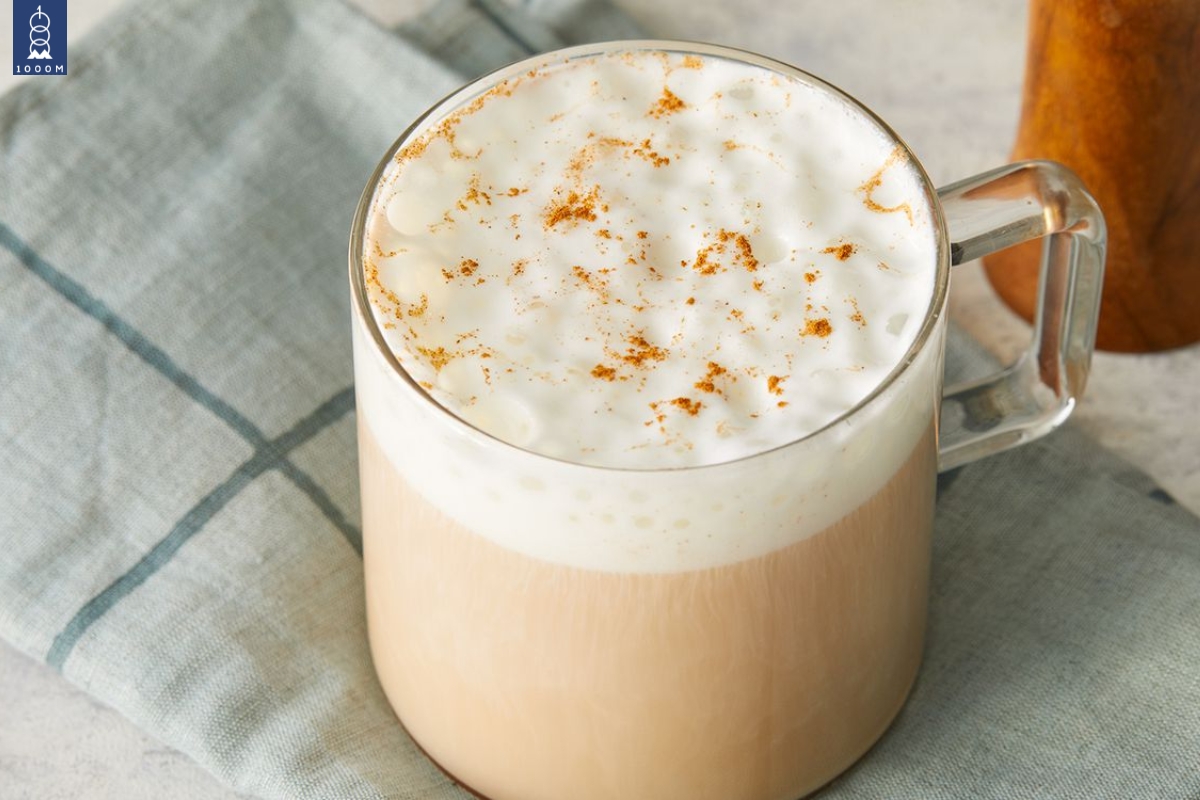  Tea Latte 1000M thơm ngon, độc đáo