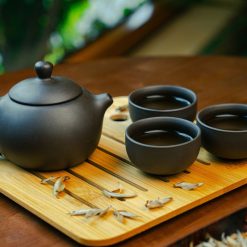 Trà Bạch Shan Tiên 1000M thơm ngon, đậm đà