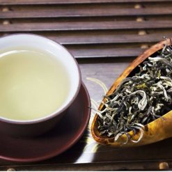 Cách pha trà Shan Tuyết khô